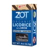 ZOT 100% Organic Licorice with Anise, 0.4-Ounce Flip Top Boxes,