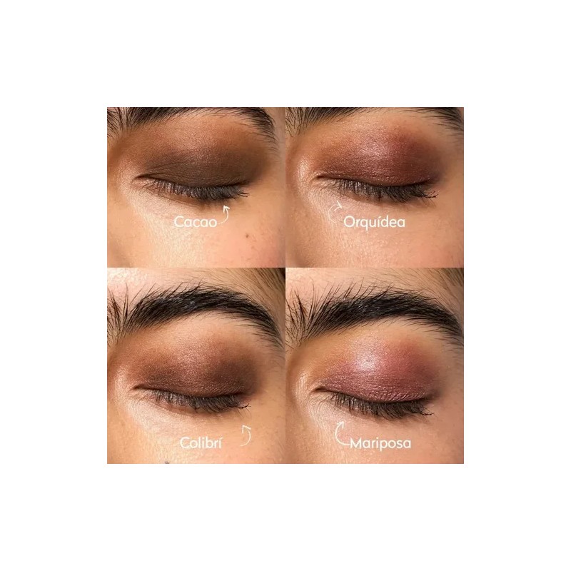 Maquillaje Nueva Sombra En Barra Bissú 12 Horas