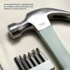TINKR Home Essentials Tool Kit -DIY & Home Repairs