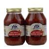 Amish Wedding Red Sweet Pepper Relish 32 Ounces (Pack of
