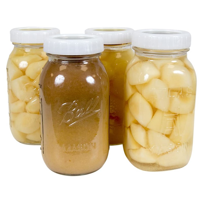 Homeplace | Regular Mouth Mason Jar Ring | Plastic |