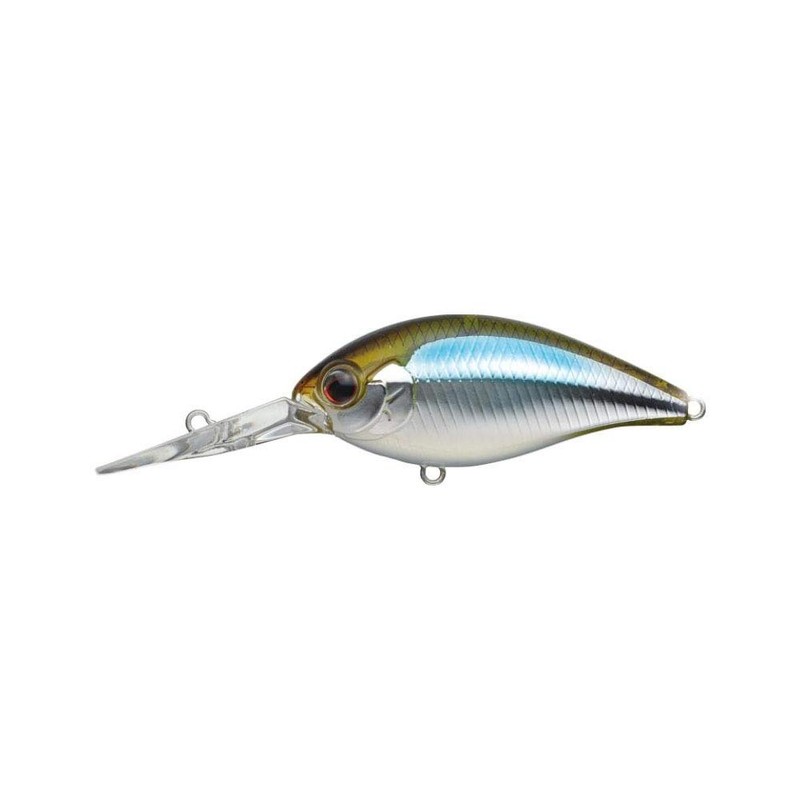 Evergreen Combat Crank 320#280 Lure, Magiwaki Smelt