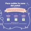 Mustela, Crema Contra las Rozaduras para Bebé 123, 54g