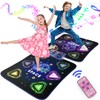 Dance Mat Toys for 3-12 Year Old Girls Boys,Dance Mat