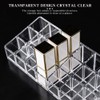 Lipstick Organiser, 24 Slots Lipstick Stand Make Up Organiser, Lipstick