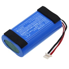 FYIOGXG Cameron Sino Battery for Eufy Spaceview Pro Baby cam, T8321-M PN:Eufy PT18650-SP PCM5200 5200mAh / 19.24Wh