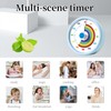 Visual Timer for Kids, 60 Minute Time Timer Kids Timer