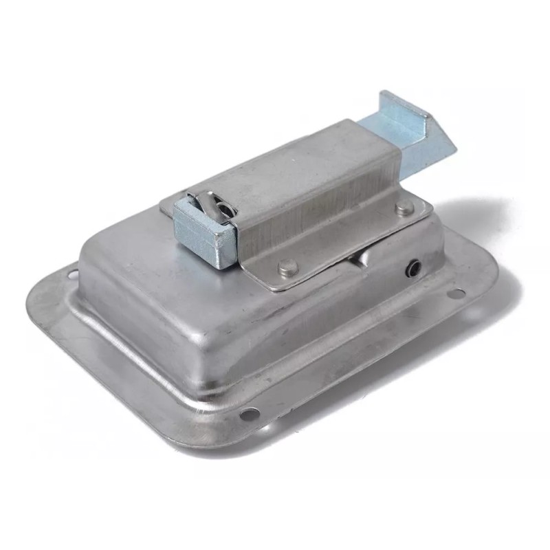 generic 4pcs Paddle Cierre Pestillo Camión Rv Caja De Herramientas