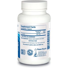 Biotics Research - L-Tyrosine (100caps)