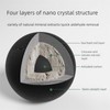 2kg Nano Mineral Crystal Activated Carbon Deodorizing Beads | Targeted