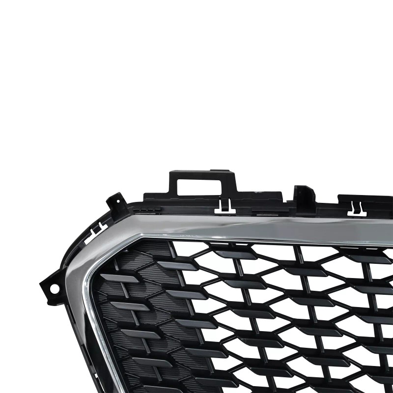 YLT Auto For 2016-2017 Hyundai Sonata Hybrid Front Upper Grille