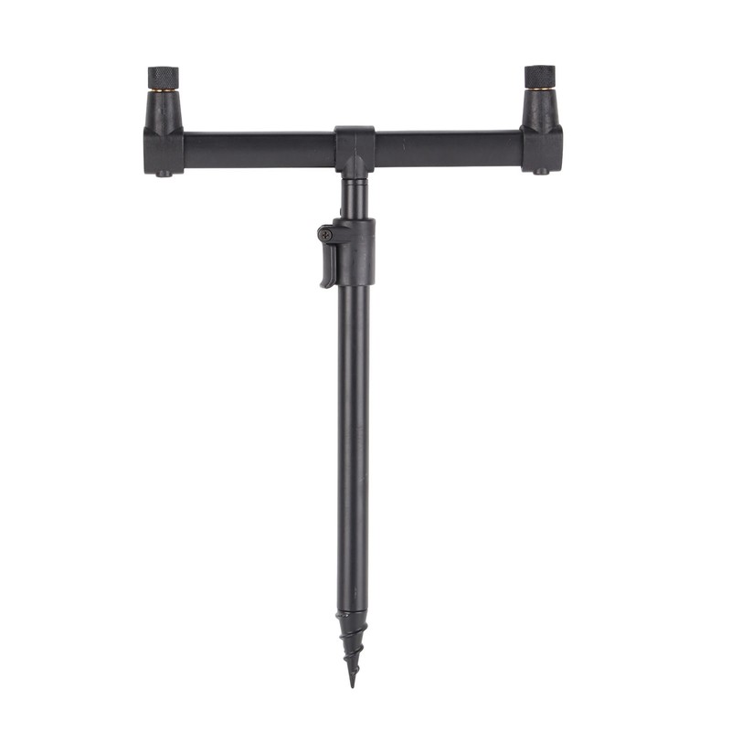BS04 Aluminium Carp Fishing Rod Pod Set Fishing Tackle Rod