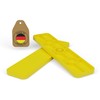 FUX Glazing Packers 100 - Plastic Shims & Spacers 100x24x4mm