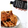 Trees Knees Spicy Maple Syrup, Grade-A Organic Maple Syrup with