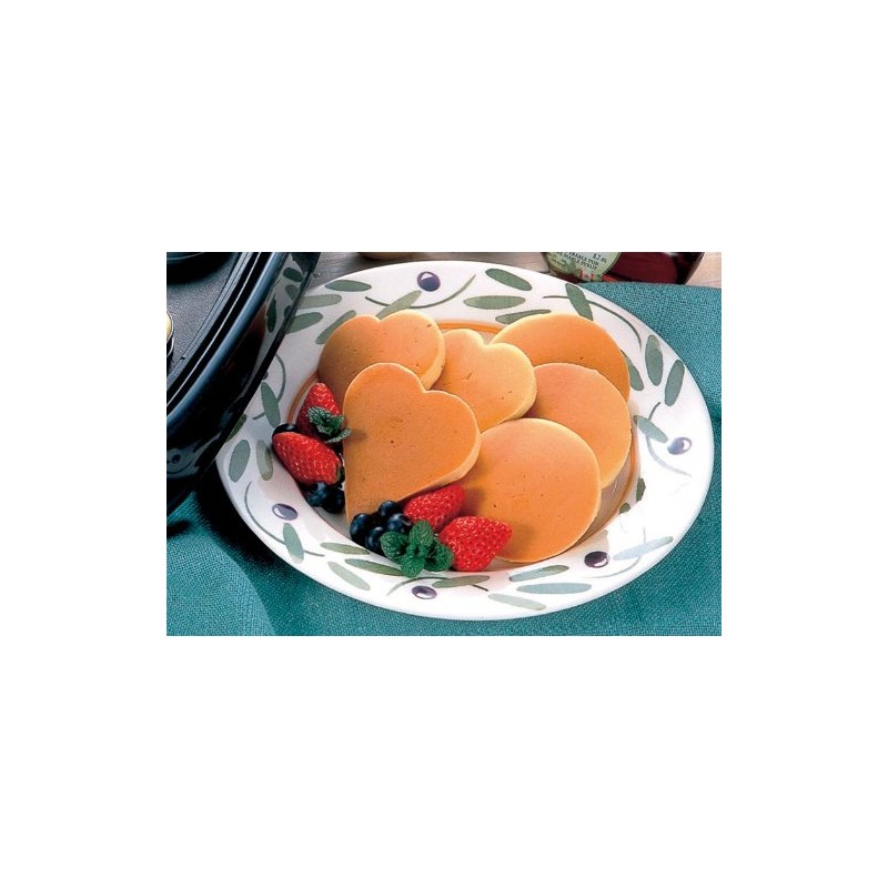 Tiger Crown 5301 Cake Ring, Gray, 3.3 x 3.3 x