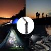 4Pack LED Work Lights, USB Rechargeable COB Light with Magnetic