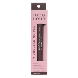 1000 Hour Microblading Pen (Dark Brown) 1.5g