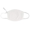 KaWaii Baby Reusable Kids Cloth Mask for Face, Nose and