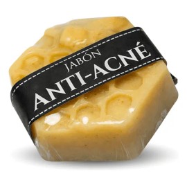 Jabón Anti Acné Para Barros Y Espinillas Natural Y Efectivo Todo Tipo De Piel Día/noche