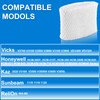 TOMOON WF2 Humidifier Filter Replacement for Vic.ks V3500 V3100 V3900