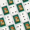 Lantern Press Mushroom Cluster (52 Playing Cards, Poker Size Card
