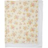 Meiwa Gurabia Ready-made Tablecloth, Bloom, 47.2 x 59.1 inches (120