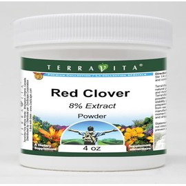 Red Clover 8% Powder (4 oz, ZIN: 521859) - 2 Pack