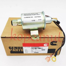 Cummins Fuel Pump For Onan 4000 RV Cummins Generator 4KW Microlite MicroQuiet E11007 12V