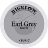 Bigelow Earl Grey Tea, 24-Count K-Cup Portion Pack for Keurig
