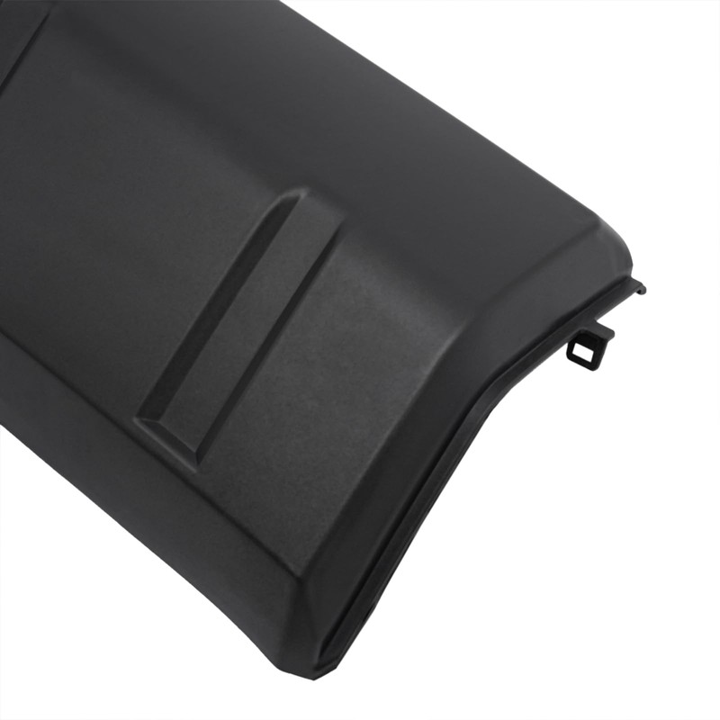 KONKENIE Front Bumper Lower Guard Cover for Toyota Tundra 2022-2023