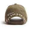 RED CANOE Avro Lancaster Cap Khaki, Khaki, One Size
