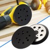 5 Inch Sander Pad Replacement, 2 Pack 5 Inch bakcing