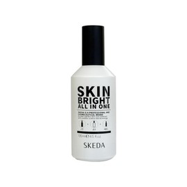 Skeda Skin Bright All-in-One 135ml 4 Pieces / Circle / 스케다 스킨 브라이트 올인원 135ml 4개  써클
