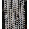 ave split Beaded Curtain Doorways Acrylic Hanging Door Beads String