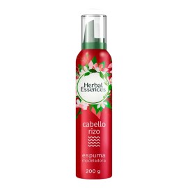 Espuma Modeladora Herbal Essences Cabello Rizo 200 g