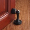 IGNPION Magnetic Door Stopper Holder (Black)