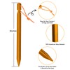 Grassman 12 Pack Tent Stakes, 7075 Aluminium Tent pegs, Heavy