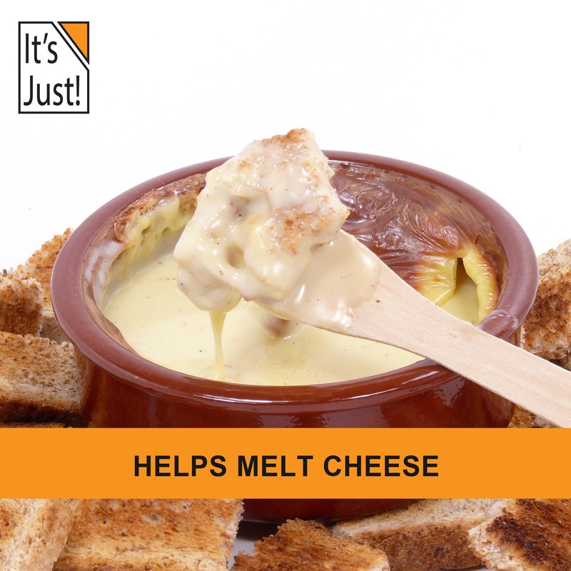 It's Just - Sodium Citrate, Food Grade Thickener, Non-GMO, Cheese