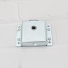 SG Store 2 x Door Lock Bolt Hole Spacing 50mm/75mm