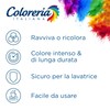 Coloreria Italiana Grey Colorante Tessuti E Vestiti In Lavatrice, Rosa