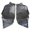 SecosAutoparts Front Left & Right Side Fender Liners Compatible with