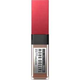 Gel De Cejas Maybelline Tattoo Brow 3 Day Styling Color Warm Brown