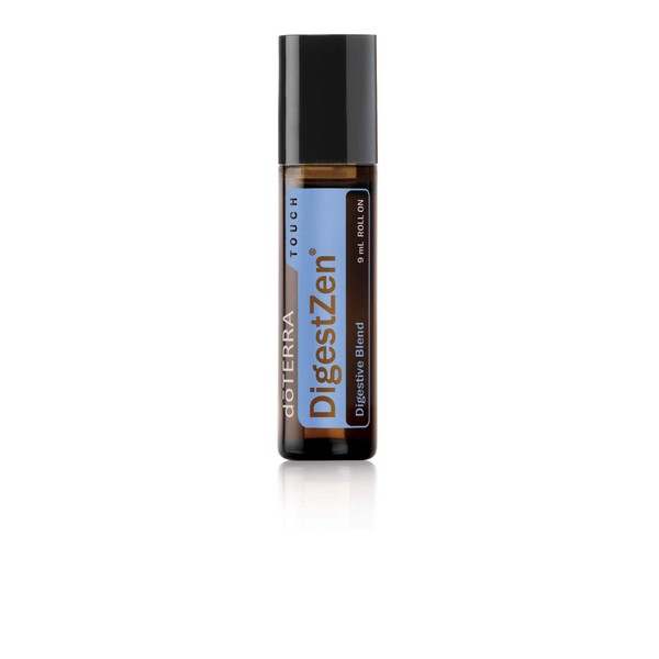 doTERRA - DigestZen Touch Essential Oil Digestive Blend - 10