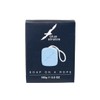 Blue Stratos Soap on a Rope 160g
