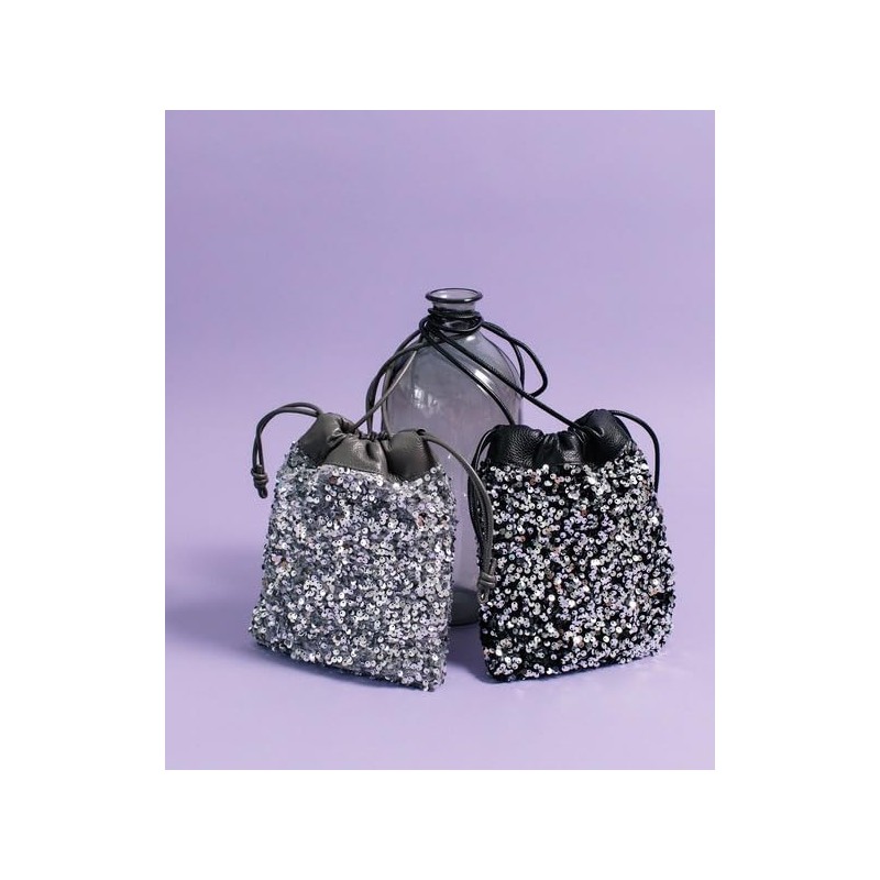 Vule B-24102 Shoulder Bag, Black