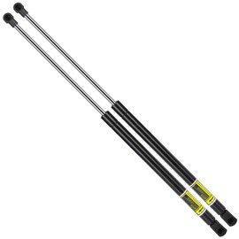 Hood Lift Supports Struts Shocks for Lexus RX350 RX450h 2010 2011 2012 2013 2014 2015 6755 PM3269 SG229046 Qty 2