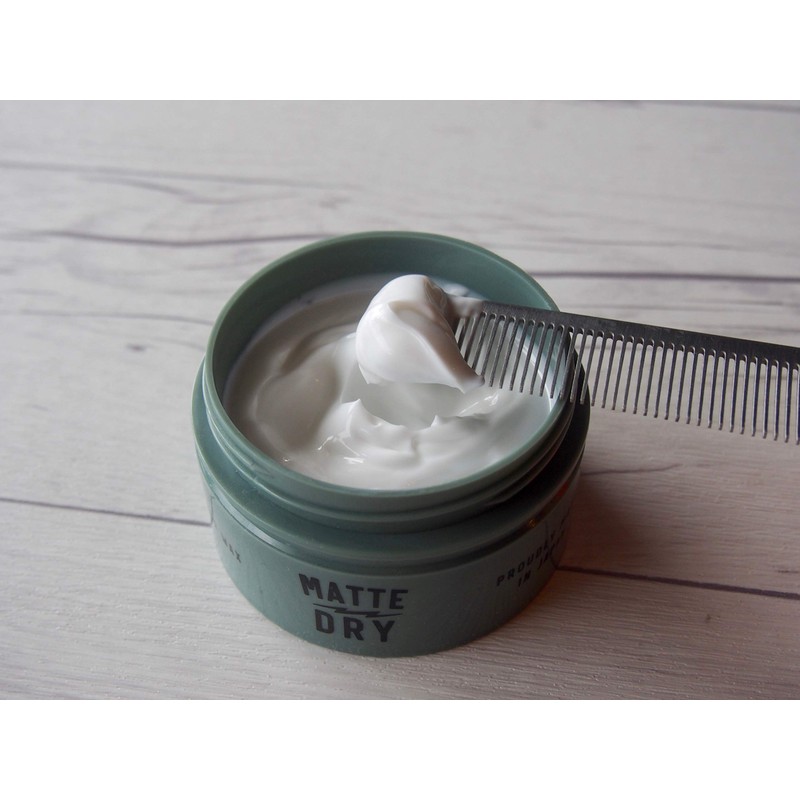 DOORS Matte Dry Wax, 2.8 oz (80 g)