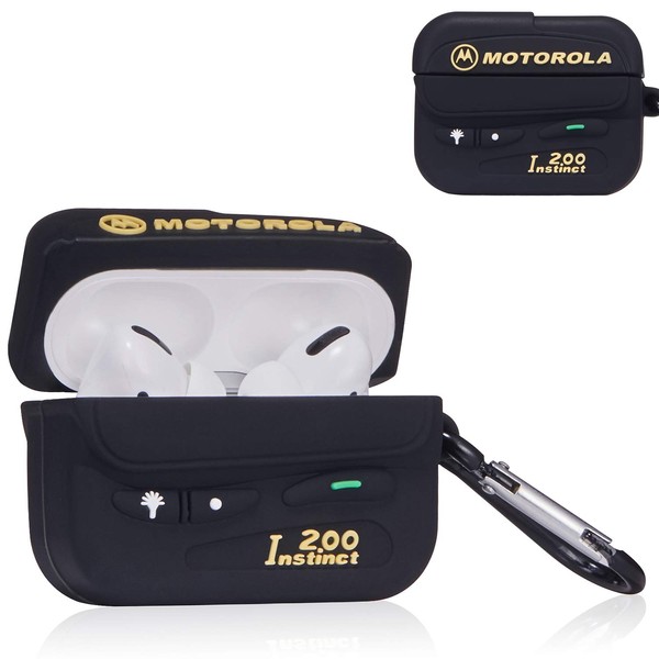 Besoar for Airpod Pro 2019/Pro 2 Gen 2022 Case, 3D