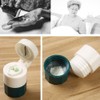2PCS 4 in 1 Portable Pill Crusher Cutter Multifunction Pill