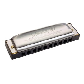 Hohner 800 223 560/20 Special 20-G Harmonica